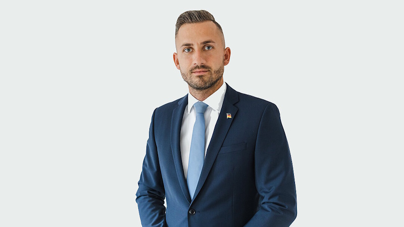 Ulrich Siegmund (Quelle: Landtag Sachsen Anhalt)