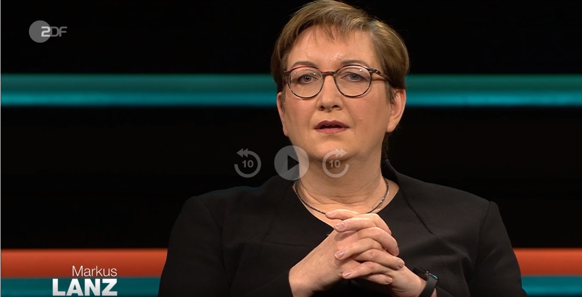 Bauministerin Geywitz, SPD