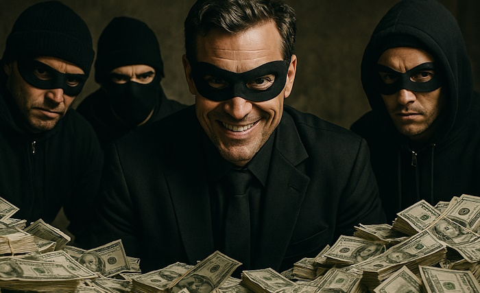 Betrugsversuche am Kapitalmarkt