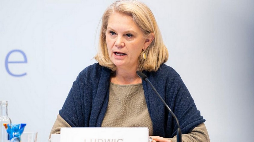 Saskia Ludwig (Quelle: Deutscher Bundestag)