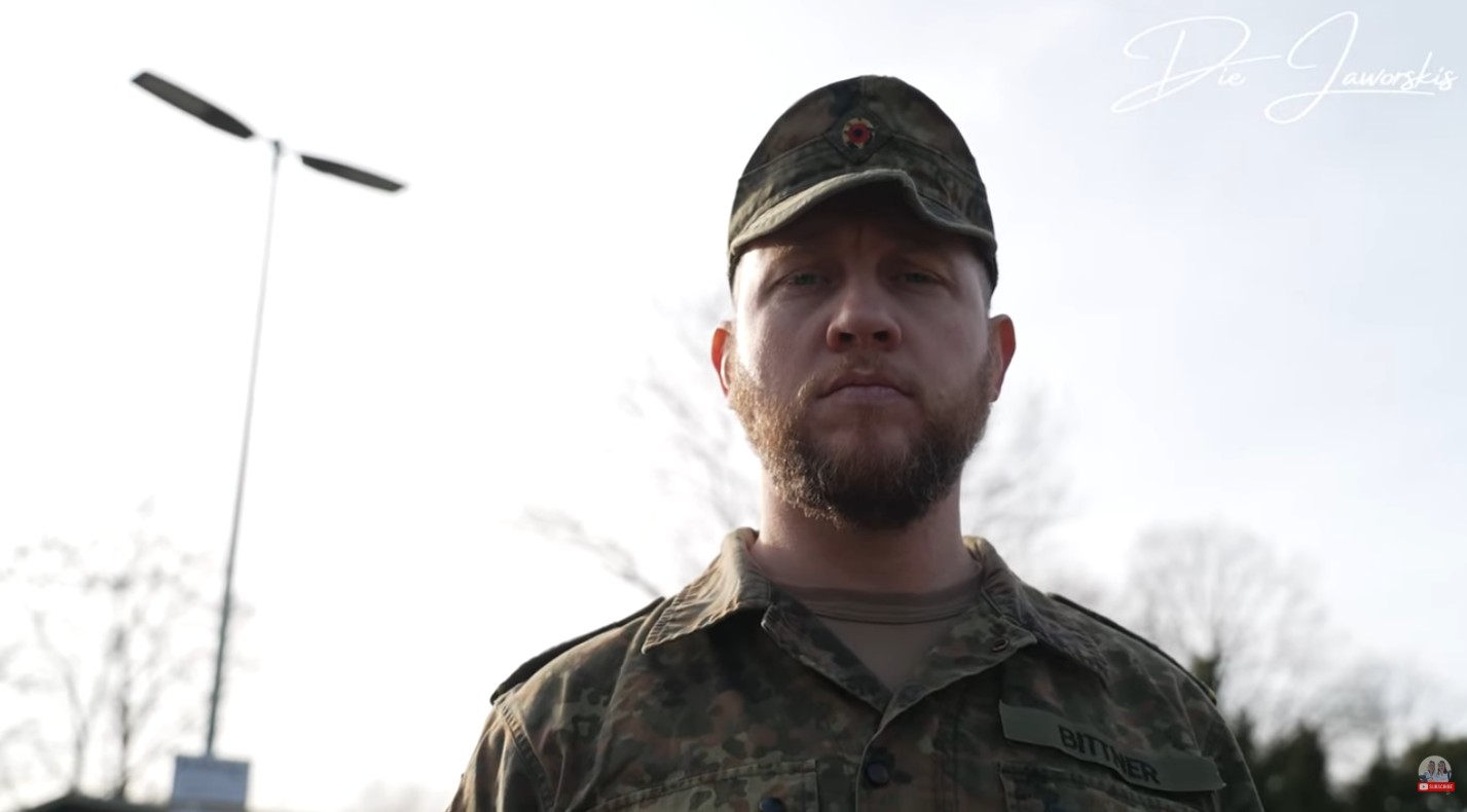 Soldaten vor Gericht