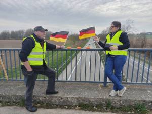 Joachim und Petra