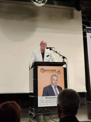 Thomas Preinl, Hayek Club Wiesbaden