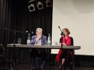 Dr. Hans-Georg Maaßen, Werte Union und Prof. Henrieke Stahl