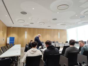 Im Untersuchungsausschus des Landtags Rheinland-Pfalz in Mainz