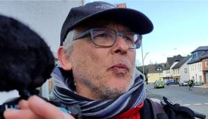 Joachim Schaefer, Pastoralreferent der Domgemeinde Wetzlar und politischer Aktivist 