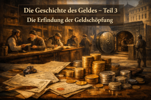 Die Geschichte des Geldes 3/7