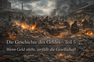 Die Geschichte des Geldes 5/7
