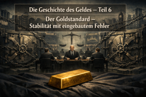 Die Geschichte des Geldes 6/7