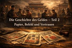 Die Geschichte des Geldes 2/7