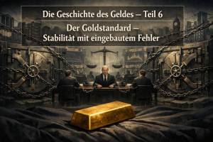 Die Geschichte des Geldes 6/7