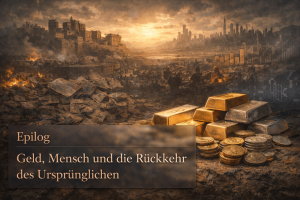 Die Geschichte des Geldes (Epilog)