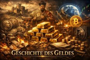 Die Geschichte des Geldes - Serienbild