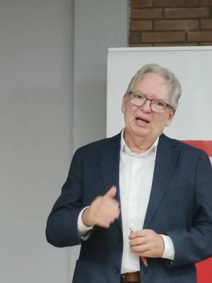 Jörg Sauer, 1. Kreisbeigeordneter