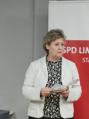 Silvia Scheu-Menzer, Bürgermeisterin Hünfelden