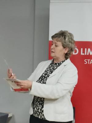 Silvia Scheu-Menzer, Bürgermeisterin Hünfelden