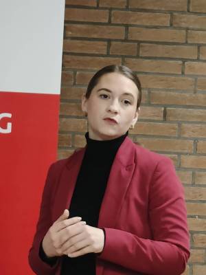 Alicia Bokler-Schmidt, Bürgermeisterin Villmar