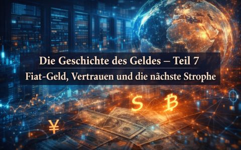 Die Geschichte des Geldes 7/7