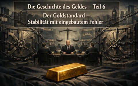 Die Geschichte des Geldes 6/7