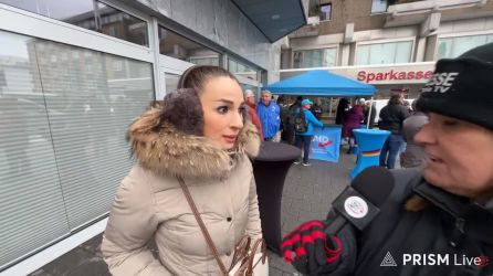 Enxhi Seli-Zacharias im Interview bei Utopia TV