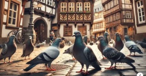 Limburgs Tauben dürfen vorerst weiterleben