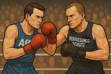 AfD vs. Verfassungsschutz