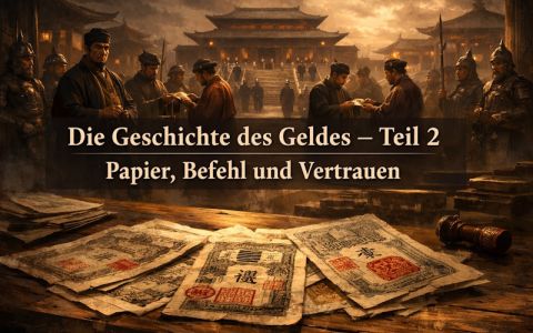 Die Geschichte des Geldes 2/7