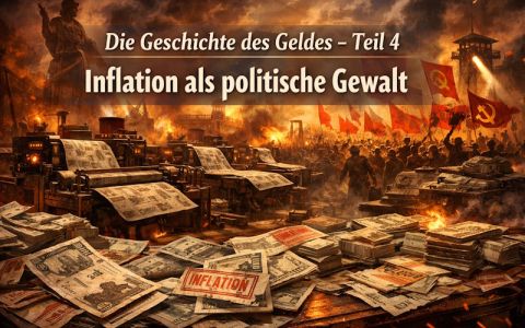 Die Geschichte des Geldes 4/7
